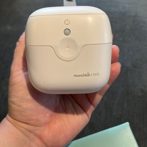 Disinfecting machine for pacifier NEW